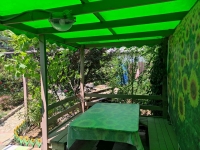 База отдыха «Лукоморье» - номер Двухместный на втором этаже с видом море фото 12