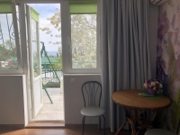 Гурзуф Квартира-студия ул. Подвойского, 38 фото