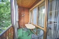 Вилла «Гармония» - номер «Комфорт» 1-комнатный фото 12