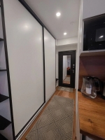 Апартаменты-студия ул. Челнокова, 19а корпус 3 - номер Квартира-студия фото 3