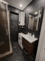 Апартаменты-студия ул. Челнокова, 19а корпус 3 - номер Квартира-студия фото