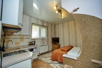 Вилла «Гармония» - номер 2-Х комнатный с кухней фото 4