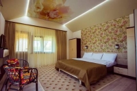 Вилла «Гармония» - номер «Люкс» 1-комнатный фото 4