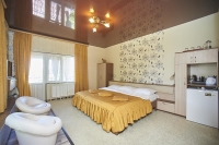 Вилла «Гармония» - номер «Люкс» 1-комнатный фото 8