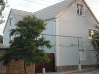 Гостевой дом на улице Победы в Феодосии