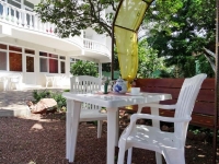 Алушта, Гостевой дом «Ангара» ул. Гвардейская, 4 Б