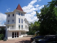 Алушта Гостевой дом «Ангара» фото