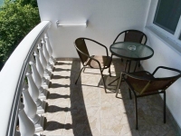 Гостевой дом «Ангара» - номер 3-Местный с балконом на 3 этаже фото 3