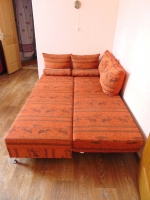 Апартаменты «Snug House» - номер Двухкомнатная студия «Сакура» с панорамными окнами фото 12