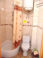 Апартаменты «Snug House» - номер Двухкомнатная студия «Сакура» с панорамными окнами фото 17