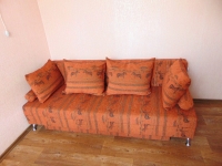 Апартаменты «Snug House» - номер Двухкомнатная студия «Сакура» с панорамными окнами фото 13