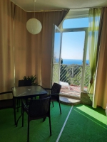 Гостевой дом «Villa al Mare» - номер Семейный с видом на море фото 4