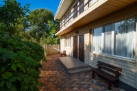 Береговое (Феодосия) Частный дом «Южный» фото