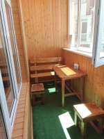 2-Х комнатные апартаменты Качинское шоссе, 35/56 фото 10