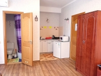 Апартаменты «Snug House» - номер Студия «Лаванда» – уютное гнёздышко для двоих фото 2