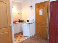 Апартаменты «Snug House» - номер Студия «Лаванда» – уютное гнёздышко для двоих фото 4