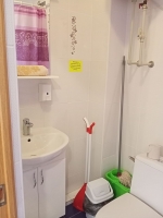 Апартаменты «Snug House» - номер Студия «Лаванда» – уютное гнёздышко для двоих фото 12