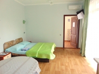 Апартаменты «Snug House» - номер Студия «Лайм» фото