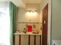 Апартаменты «Snug House» - номер Студия «Лайм» фото 7