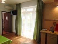 Апартаменты «Snug House» - номер Студия «Лайм» фото 9