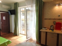 Апартаменты «Snug House» - номер Студия «Лайм» фото 8