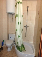 Апартаменты «Snug House» - номер Студия «Лайм» фото 16