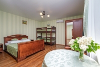 Частный дом «Южный» - номер Семейный с видом на море фото 8