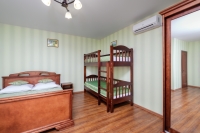 Частный дом «Южный» - номер Семейный с видом на море фото 13