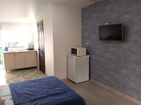 Апартаменты «Snug House» - номер Студия «Ирис» фото 2