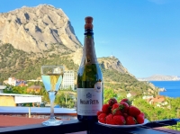 Апартаменты «Snug House» - номер Студия «Ирис» фото 18