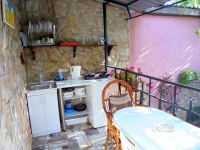Уютный домик с террасой на 2-5 человек в Феодосии. фото 12
