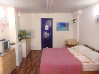 Апартаменты «Snug House» - номер Студия «Флокс» – экономный комфорт для активных фото