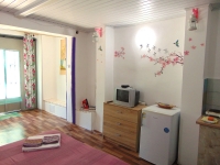 Апартаменты «Snug House» - номер Студия «Флокс» – экономный комфорт для активных фото 5