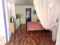 Апартаменты «Snug House» - номер Студия «Флокс» – экономный комфорт для активных фото 2