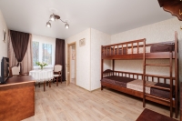 Частный дом «Южный» - номер Семейный двухкомнатный с видом на море фото 4