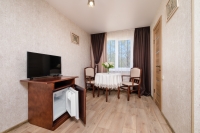 Частный дом «Южный» - номер Семейный двухкомнатный с видом на море фото 5