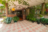 Алушта, Частное дом «Телец» ул. Глазкрицкого, 7а