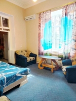 Ялта, 1-Комнатная квартира ул. Боткинская, 17/3 ул. Боткинская, 17/3