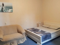 1-Комнатная квартира ул. Боткинская, 17/3 - квартира