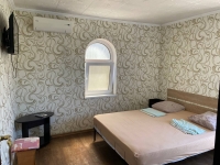 Уютный дворик на ул. Ленина, 6 - номер Двухкомнатный номер люкс с видом на море фото 9