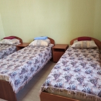 Гостевой дом ул. Трудовая, 25 - номер Стандарт 3-х местный фото 7